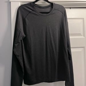 Lulu Lemon Mens Long Sleeve